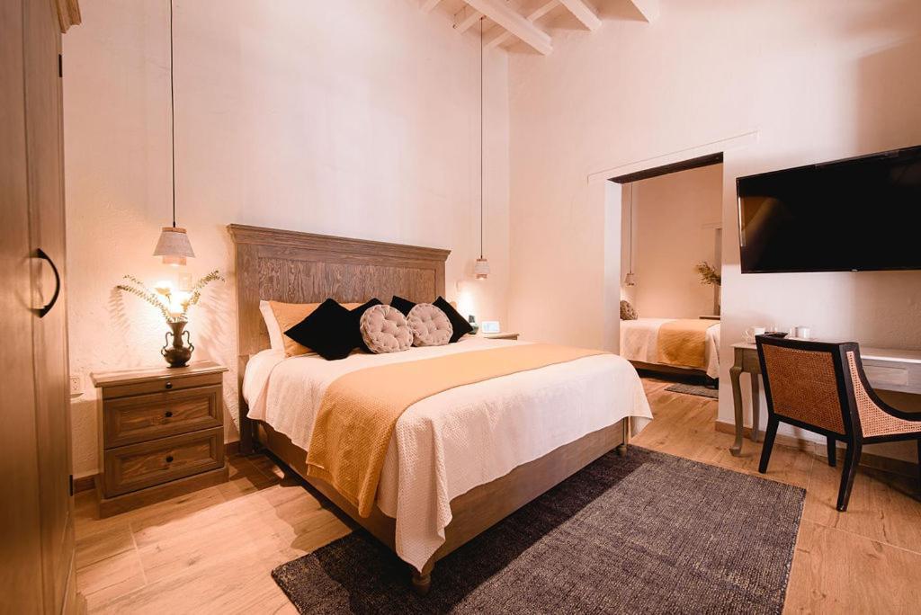 Hotel Piso Local House Guanajuato