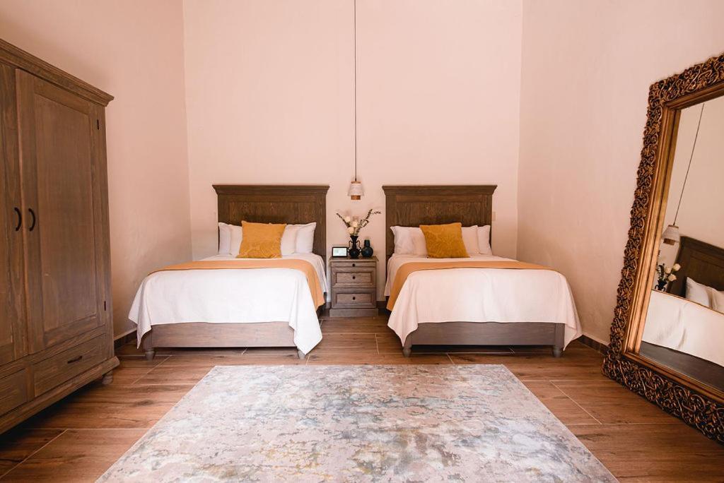 Hotel Piso Local House Guanajuato